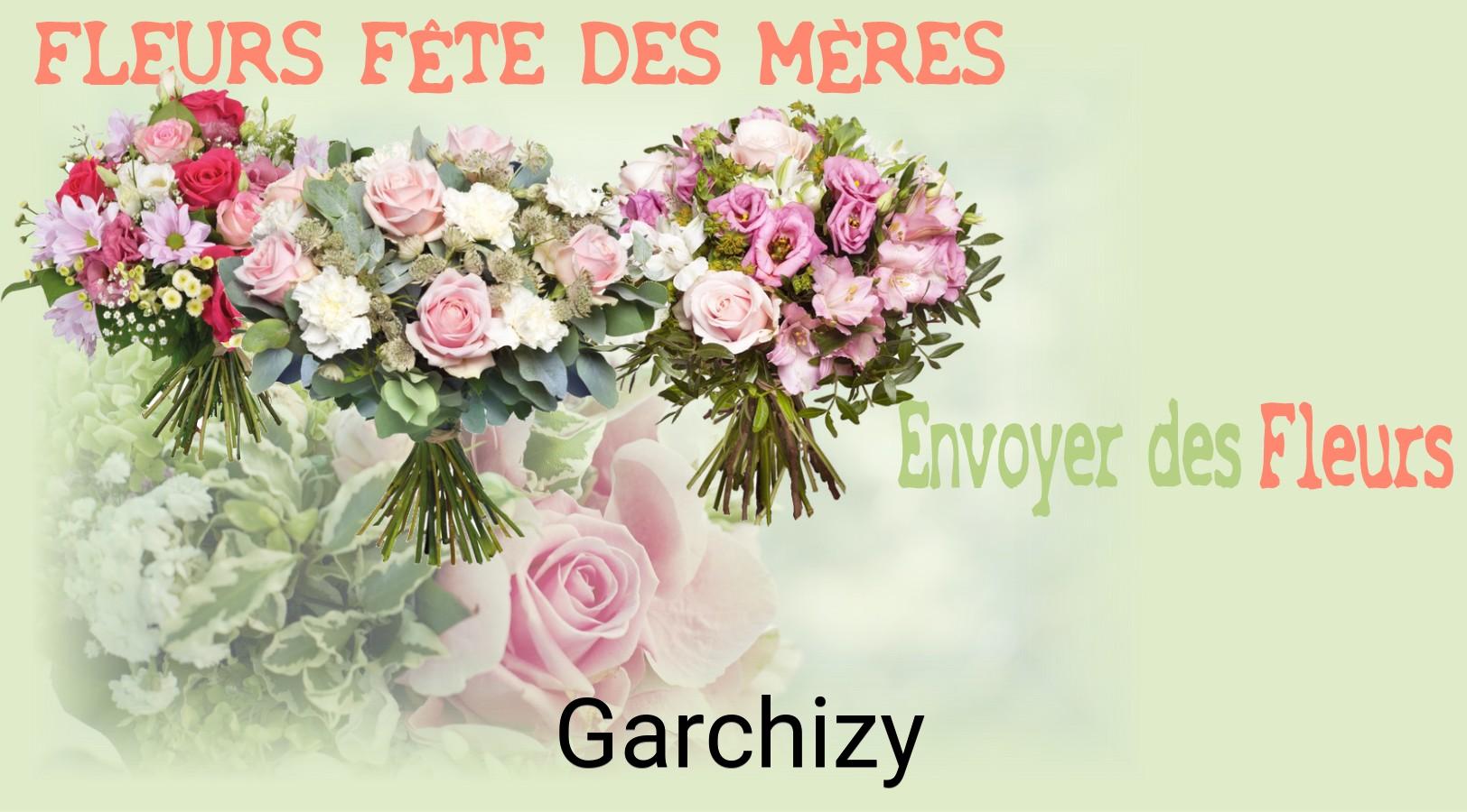 Bouquet de Fête des Mères livré à Garchizy